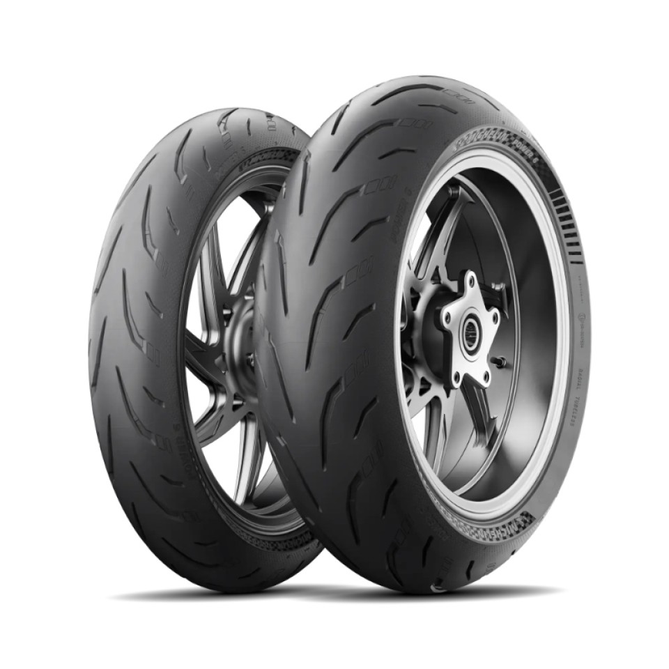 Michelin Motorcycle Power 6 Tyre