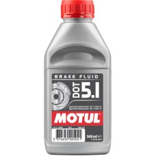 Motul DOT 5.1 Motorcycle Brake Fluid Oil-500ml