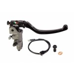 Brembo 399000001100 15RCS Motorcycle Brake Master Cylinder for Ducati, Honda, Husqvarna, Kawasaki, Moto-Guzzi, Suzuki, Sym, Triumph, Voge, Yamaha 1998-2024