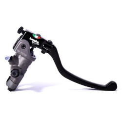Brembo 399000001100 15RCS Motorcycle Brake Master Cylinder for Ducati, Honda, Husqvarna, Kawasaki, Moto-Guzzi, Suzuki, Sym, Triumph, Voge, Yamaha 1998-2024