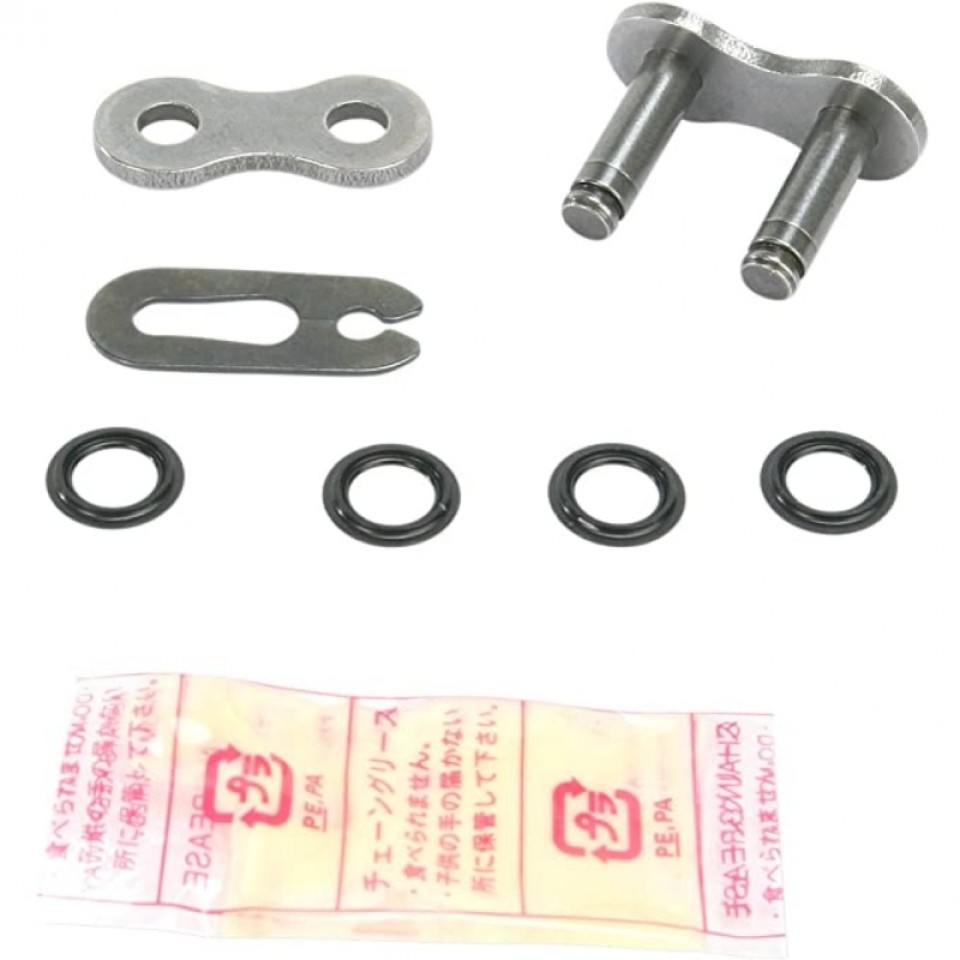 DID 520VX2KAIGB-ZJ Motorcycle X-Ring Chain Link Joint