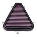 DNA P-H75N23-01 Motorcycle Air Filter for Honda Transalp 750 2023-2024