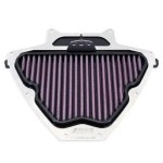DNA P-H75SC21-S2-COMBO Motorcycle Air Filter for Honda 2021-2025