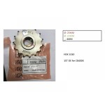 Hodaka 1010S15 Motorcycle 520 Chain Front Sprocket for Honda