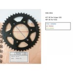 Hodaka 2501B42 Motorcycle 428 Chain Front Sprocket for Yamaha