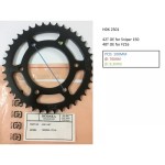 Hodaka 2501B42 Motorcycle 428 Chain Front Sprocket for Yamaha