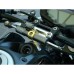 Hyperpro MK-SU06-T008 Motocycle Mounting Kit for Suzuki 2006