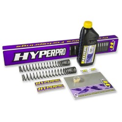 Hyperpro SP-HO12-SSA003 Motorcycle Fork Spring Kit for Honda 2012-2018