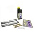 Hyperpro SP-YA13-SSA017 Motorcycle Progressive Fork Kit for Yamaha 2014-2022