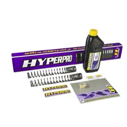 Hyperpro SP-YA13-SSA017 Motorcycle Progressive Fork Kit for Yamaha 2014-2022