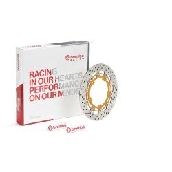 Brembo 08A64230 Super Sport Motorcycle Brake Disc 298x4.5mm for Yamaha 2015-2025