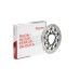 Brembo 108A64211 Motorcycle 320x5.5mm Super Motard Stainless Steel Brake Disc for Husqvarna, Honda 2002-2025
