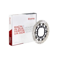 Brembo 108A64214 Motorcycle High Performance Super Moto 320mm Brake Disc for Suzuki 2004-2025
