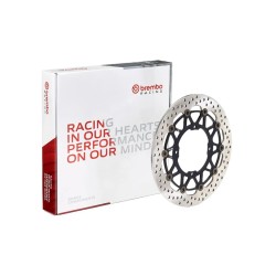 Brembo 108A64214 Motorcycle High Performance Super Moto 320mm Brake Disc for Suzuki 2004-2025