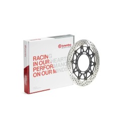 Brembo 108A64218 Super Moto Motorcycle High-Performance Brake Disc for Yamaha 1998-2025