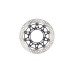 Brembo 108A64218 Super Moto Motorcycle High-Performance Brake Disc for Yamaha 1998-2025