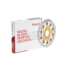 Brembo 108B85958 Super Sport Motorcycle HPK Brake Disc Kit for Ducati, Energica 2015-2025