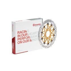 Brembo 108B85958 Super Sport Motorcycle HPK Brake Disc Kit for Ducati,Energica 2015-2025
