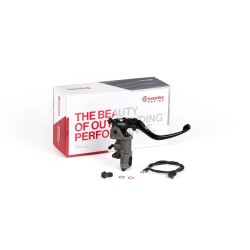 Brembo 110A26320 15RCS Motorcycle Radial Brake Master Cylinder (Short Lever) for Aprilia,Honda,Husqvarna,Husaberg,Kawasaki,KTM,Suzuki,TM,Vor,Gasgas,Yamaha 1985-2025