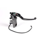 Brembo 110C74010 19RCS Corsa Corta Motorcycle Radial Brake Master Cylinder for Aprilia,Benelli,Bimota,BMW,Ducati 1991-2025