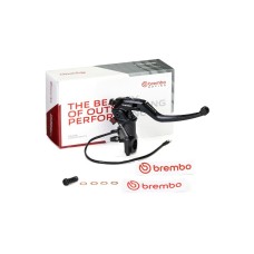 Brembo 110E71110 Corsa Corta 19RCS Race Replica Motorcycle Brake Master Cylinder for Aprilia, Benelli, Bimota, BMW, Ducati 1991-2025