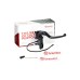 Brembo 110E71110 Corsa Corta 19RCS Race Replica Motorcycle Brake Master Cylinder for Aprilia, Benelli, Bimota, BMW, Ducati 1991-2025