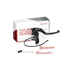 Brembo 110E71140  17mm RCS Corsa Corta RR Race Replica Radial Brake Master Cylinder for Aprilia,Bimota,Ducati,Honda,Kawasaki,KTM,Mv Agusta,Suzuki,Triumph,Yamaha 1978-2025
