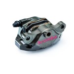 Brembo 120A441 Super Sport CNC P2 34 Motorcycle Rear Brake Caliper  for Aprilia,Benelli,Bimota,Ducati 1994-2025