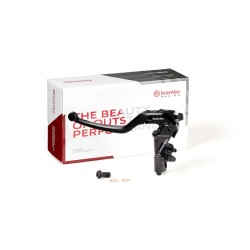 Brembo 120C78310 Radial GP4-RS Front Monoblock Motorcycle Brake Caliper Kit for Aprilia,Benelli,Ducati,Bimota 1994-2025