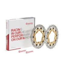 Brembo 208973721 Super Sport Motorcycle Brake Discs 320x5.5mm for Yamaha 2006-2016