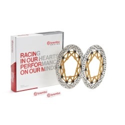 Brembo 208973721  Super Sport Motorcycle Brake Discs 320x5.5mm for Yamaha 2006-2016