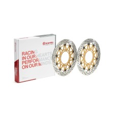 Brembo 208973732 Super Sport Motorcycle 5.5mm HPK Brake Disc for Suzuki 2006-2024