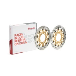 Brembo 208973732 Super Sport Motorcycle 5.5mm HPK Brake Disc for Suzuki 2006-2024