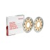 Brembo 208973732 Super Sport Motorcycle 5.5mm HPK Brake Disc for Suzuki 2006-2024