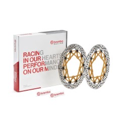 Brembo 208973748 320mm HPK Super Sport Motorcycle Front Brake Discs  for Yamaha 1999-2025