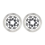 Brembo 208C89036 T-Drive 330mm Motorcycle Front Discs for Ducati 2014-2024