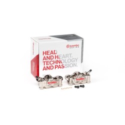 Brembo 220B01010 GP4 RX CNC P4 32/32 Motorcycle Radial Calipers for Honda,Kawasaki,Suzuki,Triumph,Yamaha 1995-2025