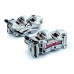 Brembo 220B01010 GP4 RX CNC P4 32/32 Motorcycle Radial Calipers for Honda, Kawasaki, Suzuki, Triumph, Yamaha 1995-2025