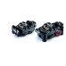 Brembo 220B47310 484 Cafe Racer Motorcycle Brake Calipers for Aprilia, Benelli, Bimota, BMW, Ducati 2001-2025