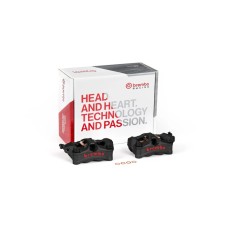 Brembo 220D02070 Motorcycle Stylema Radial Brake Calipers 100mm for Aprilia, Benelli, Bimota, BMW, Ducati 2001-2025