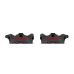 Brembo 220D02070 Motorcycle Stylema Radial Brake Calipers 100mm for Aprilia, Benelli, Bimota, BMW, Ducati 2001-2025