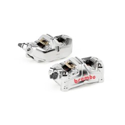 Brembo 220D60010 GPS4-MS Motorcycle Radial Brake Caliper Kit for Aprilia,Benelli,Bimota,BMW,Ducati 2001-2024