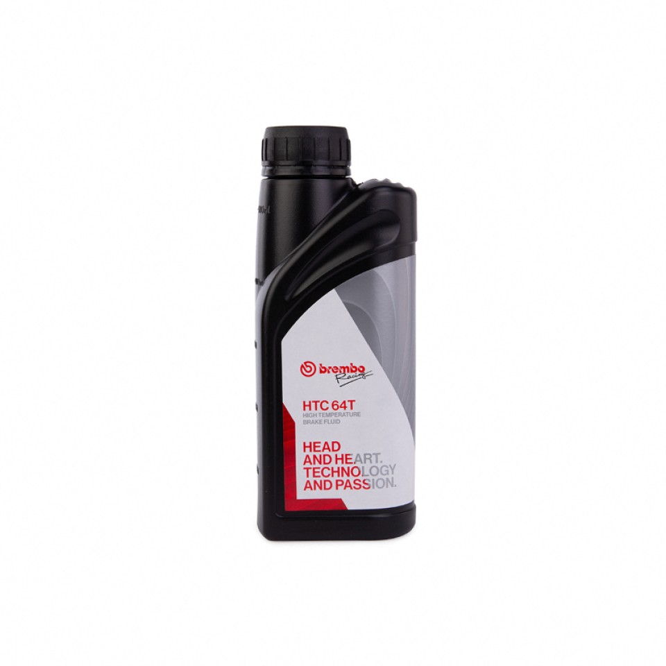 Brembo 04816420 Motorcycle HTC64T Brake Fluid - 500ml