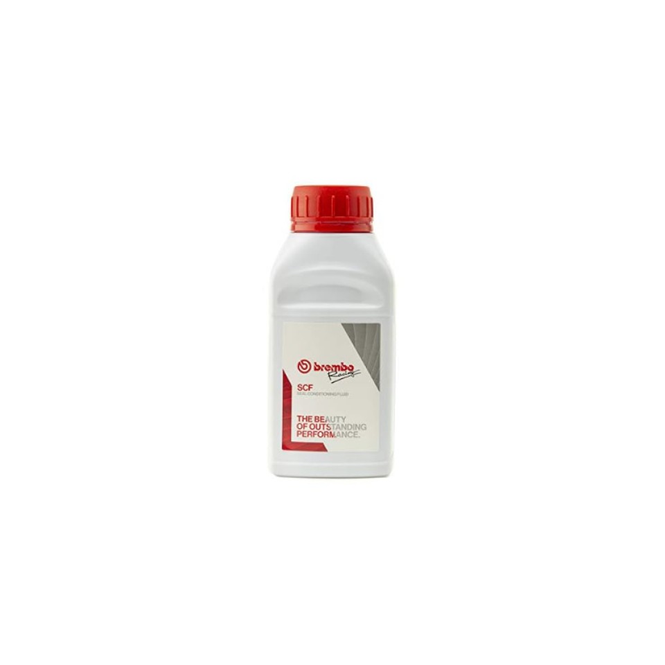 Brembo 04816490 Motorcycle Seal Conditioning Fluid - 250ml