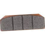 Brembo 07835424 Motorcycle Z04 Racing Brake Pad