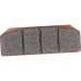 Brembo 07835424 Motorcycle Z04 Racing Brake Pad