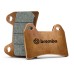 Brembo 07B36640 Motorcycle Z03 Racing Brake Pad