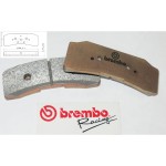 Brembo 07B36640 Motorcycle Z03 Racing Brake Pad
