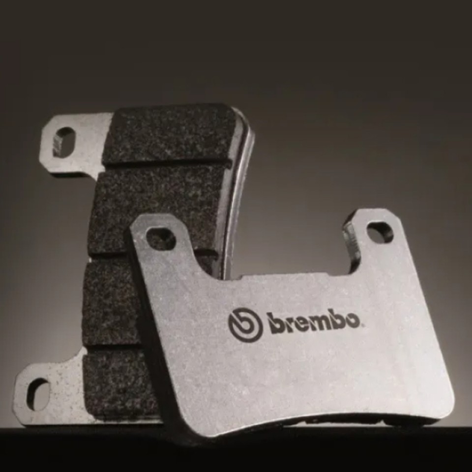 Brembo 07H050RC Motorcycle Brake Pads for Honda 2004-2020