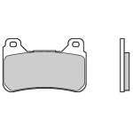 Brembo 07H050RC Motorcycle Brake Pads for Honda 2004-2020